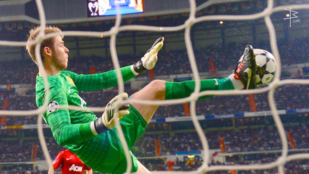 200 IQ Goalkeeper Saves