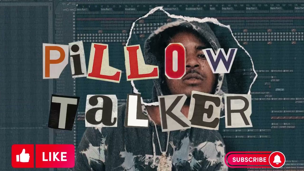 [SOLD] Drakeo The Ruler Type Beat "Pillow Talker" (prod. @justcashe)