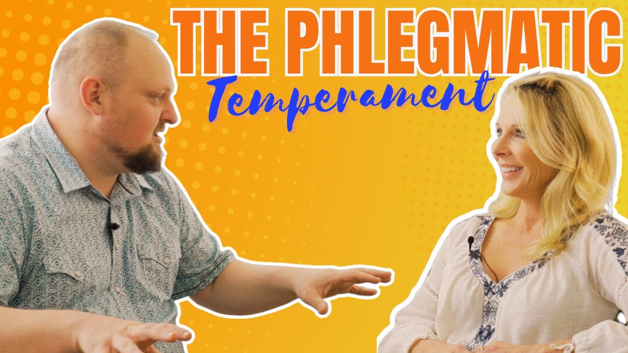 Temperament 101 Feat. Dr. Rachael Cash | The Phlegmatic Temperament