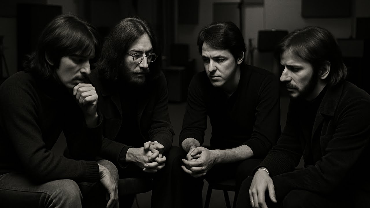 LA GRABACI&Oacute;N SECRETA de Los Beatles Que Apple Records PROHIBI&Oacute; por 50 A&ntilde;os - &iexcl;La Verdad Revelada