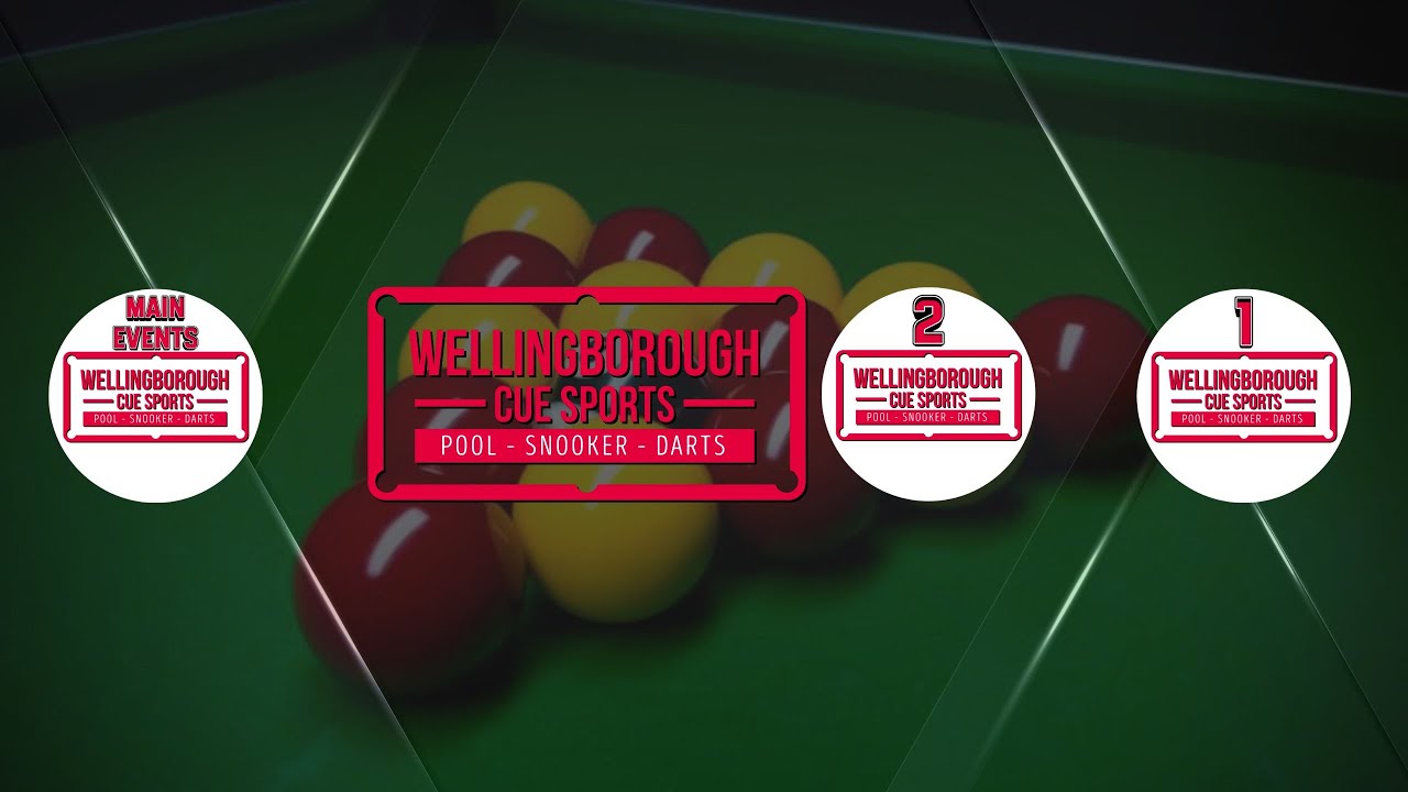 WCS 8 Ball Pool Live Stream 2