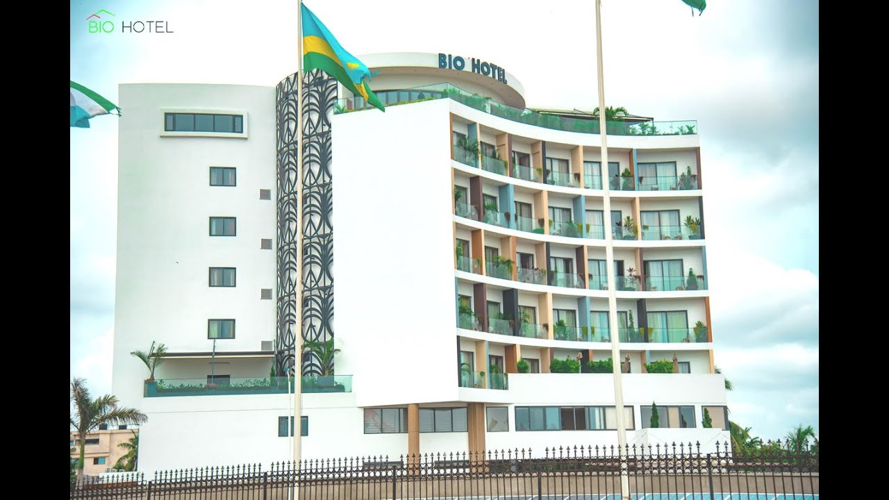 Bio H&ocirc;tel
