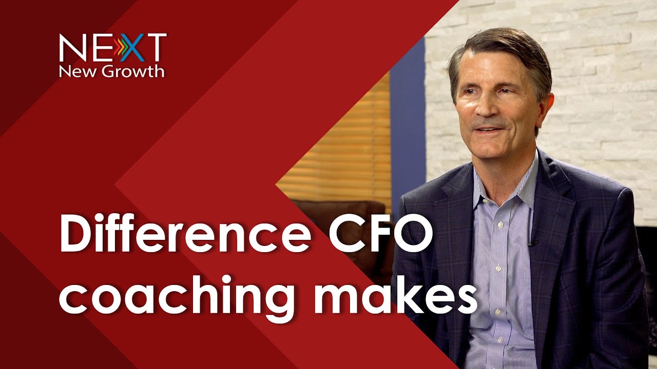 #30)  The difference executive coaching has made