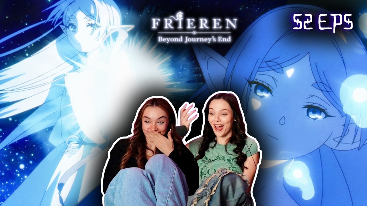 Frieren Season 2 Episode 5 REACTION | Logistics in the Northern Plateau |