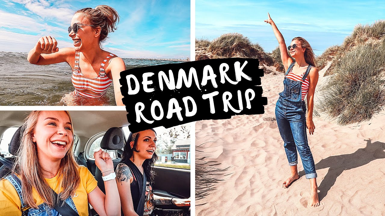 Road Trip from Germany to Denmark - Travel Vlog