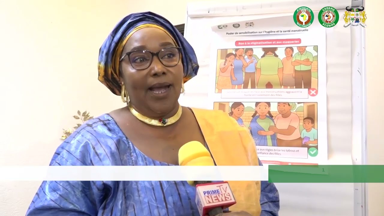ATELIER DE CAPITALISATION CEDEAO OOAS GOUVBENIN
