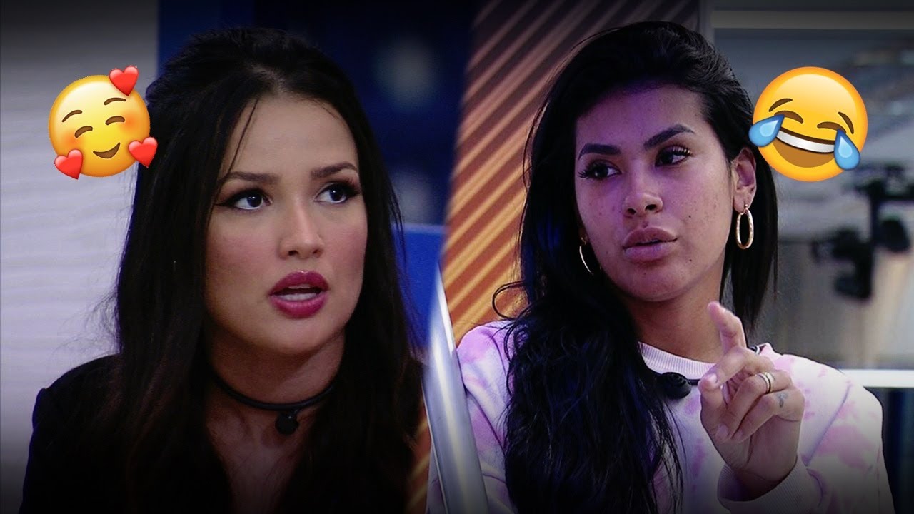 Melhores Momentos Poliette no BBB 21