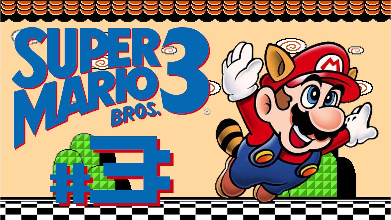Egyik pillanatban fagyoskodunk, másikban meg megsülünk | Super Mario Bros 3 (Part 3)