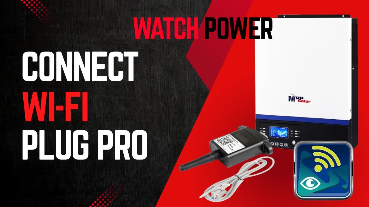How to Install & Configure WiFi Plug Pro &ndash; Monitor on Your Phone !