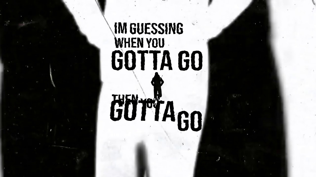 AndyHas & Dexfa - Gotta Go [OFFICIAL LYRIC VIDEO]