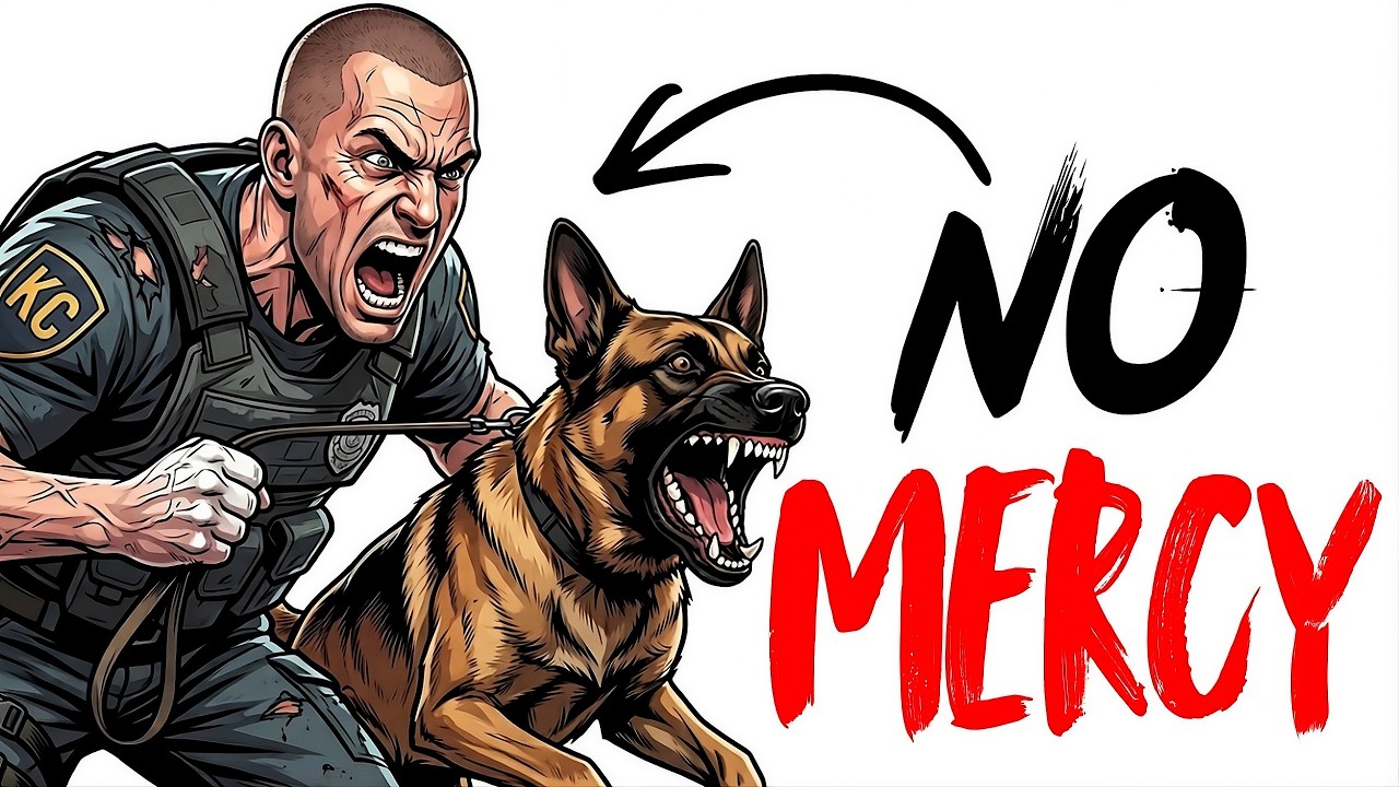 Your Life at Every Rank in a K-9 Unit