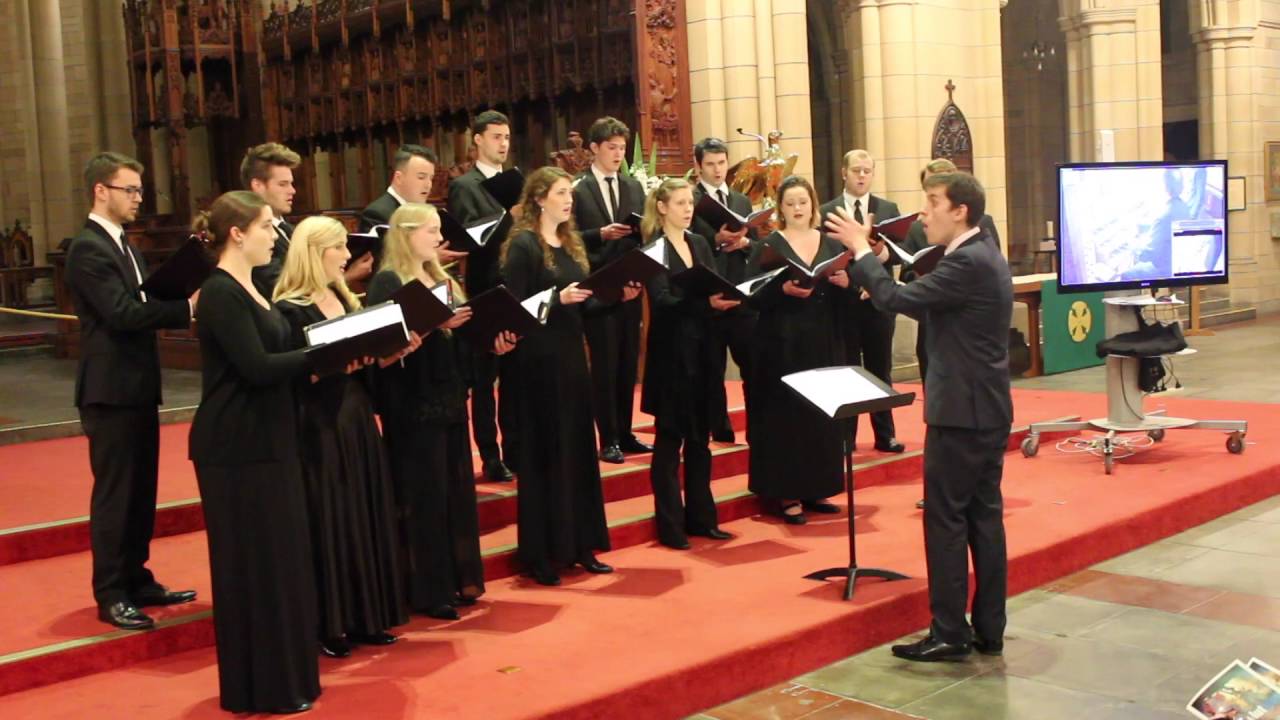 Messe pour Notre Dame: Kyrie (David Briggs)