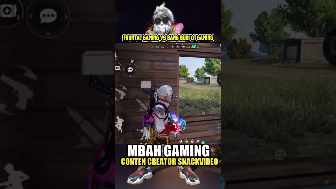 Frontal Gaming Vs Budi 01 Gaming Who Will Win!!