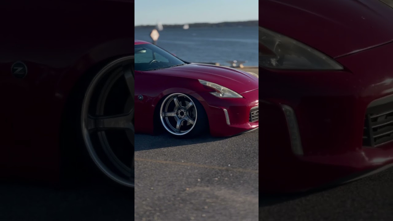 When I see my Z I just get so…. 