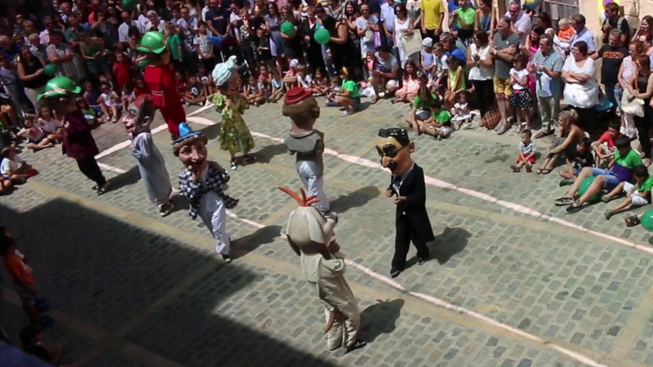 Ball de Nanos de l'Espluga de Francolí