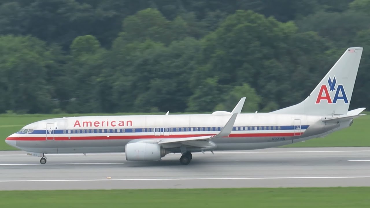 Afternoon Plane Spotting at BWI Airport ft. 2 Special Liveries and more