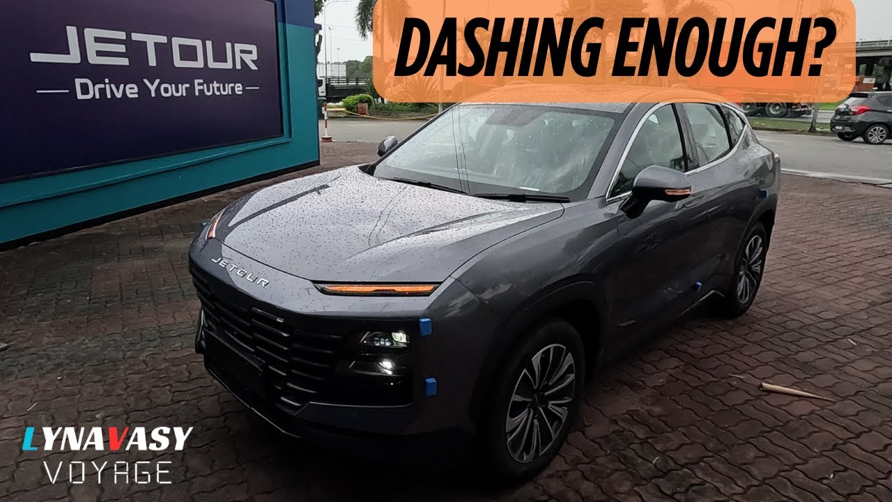 Jetour Dashing Prime Review | Should You Cancel Your Proton X70 Booking?