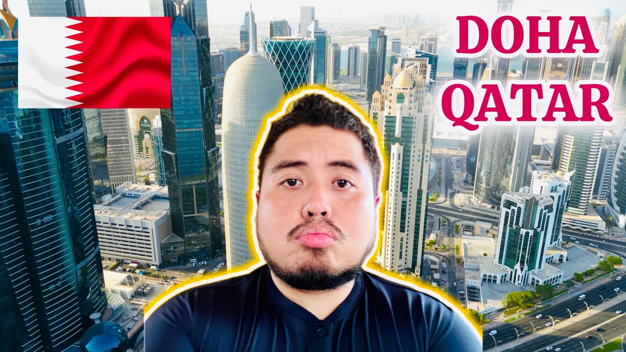 So I got stuck in Doha for 24 hours! What’s next? | The Wandering Kid