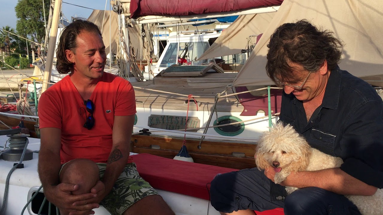 Özkan Gülkaynak & Atilla Gökova Deniz Sohbeti 1. Kısım