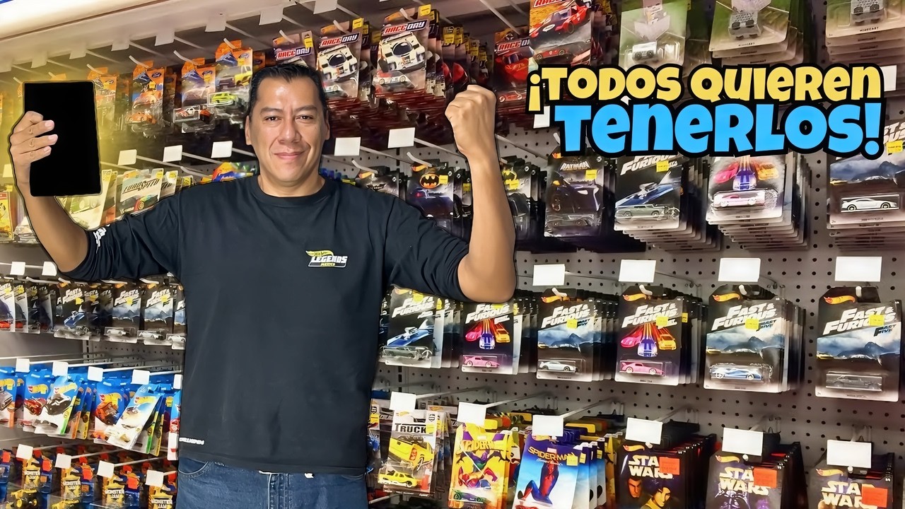 ¡No Sabia Lo Que Compro! Me Quede con Lo MEJOR y Mas Buscado