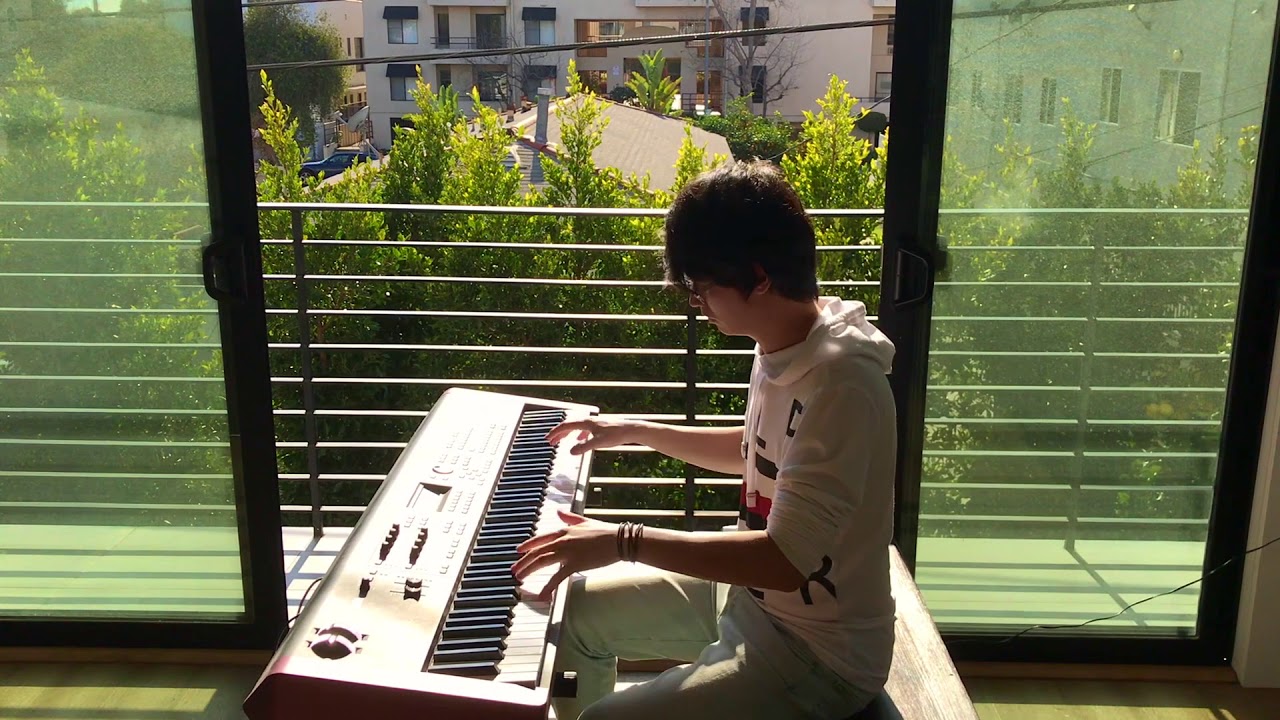 you & i  - tony ann (original)