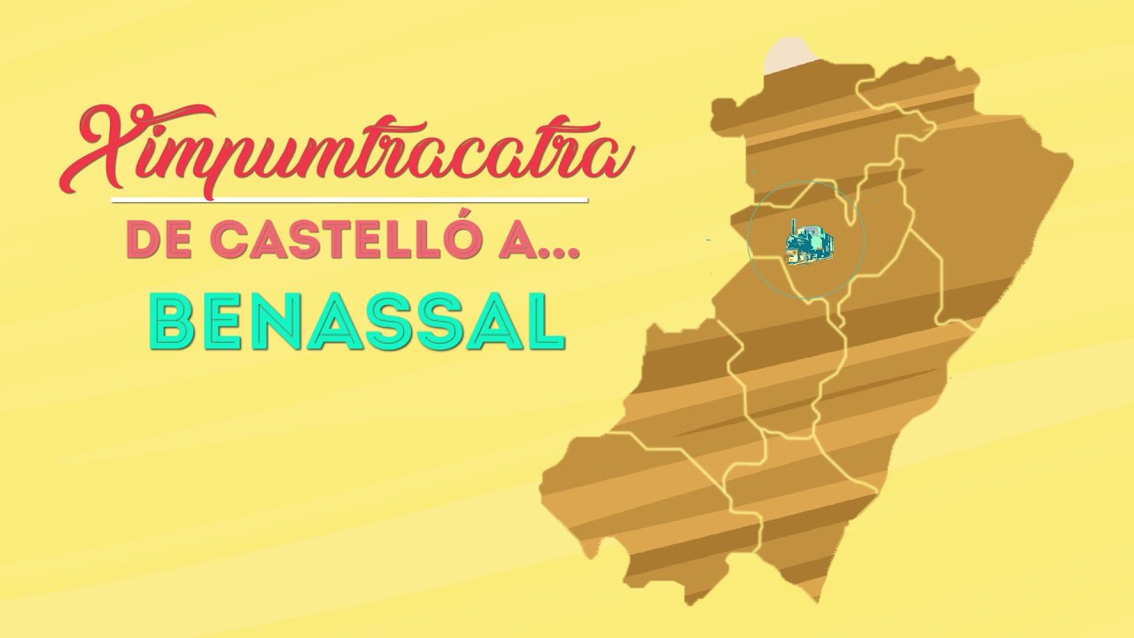 LA PANDEROLA des de BENASSAL | Parte 1 | 28/10/2020
