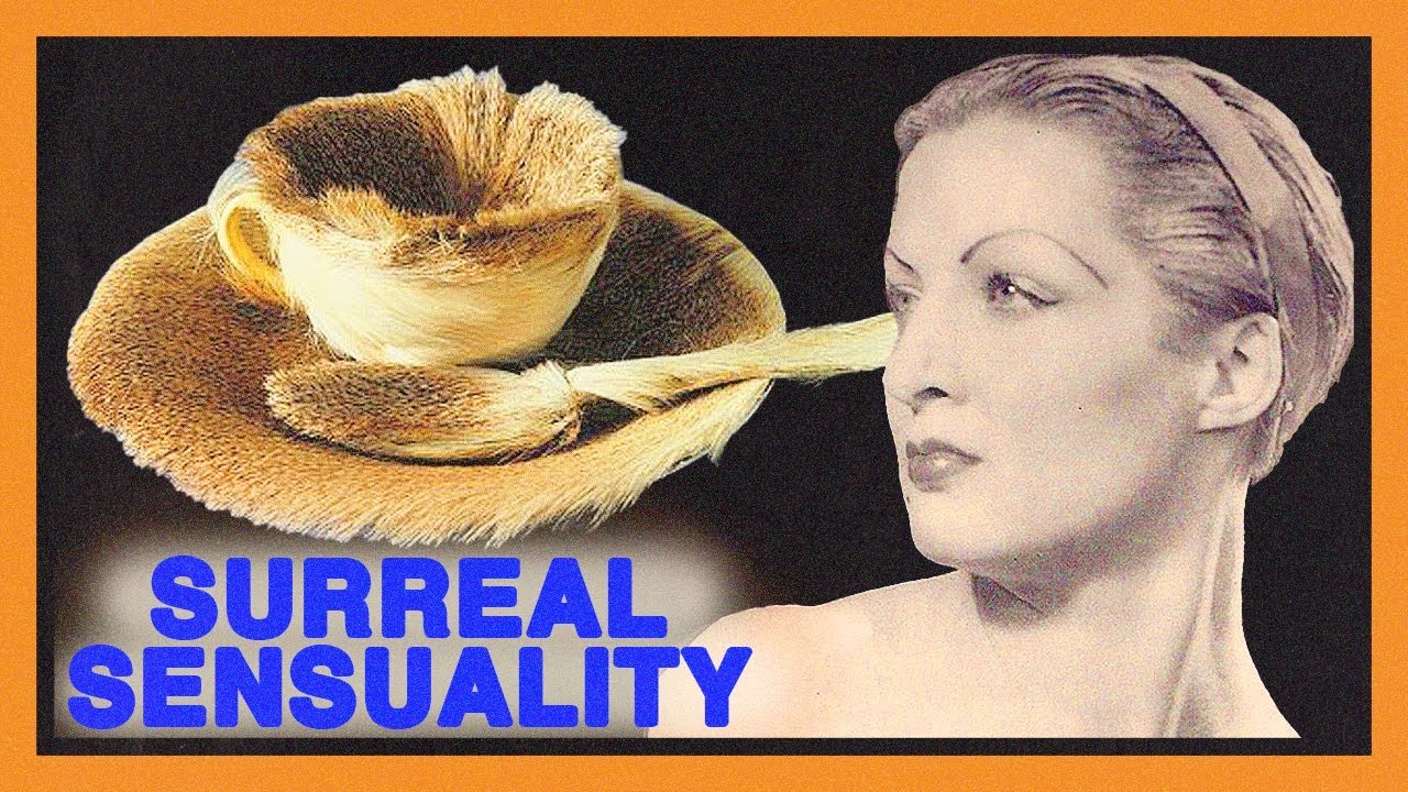 Meret Oppenheim's Surrealist Secrets Exposed!  - From 'Object' to 'Erotic Veiled'