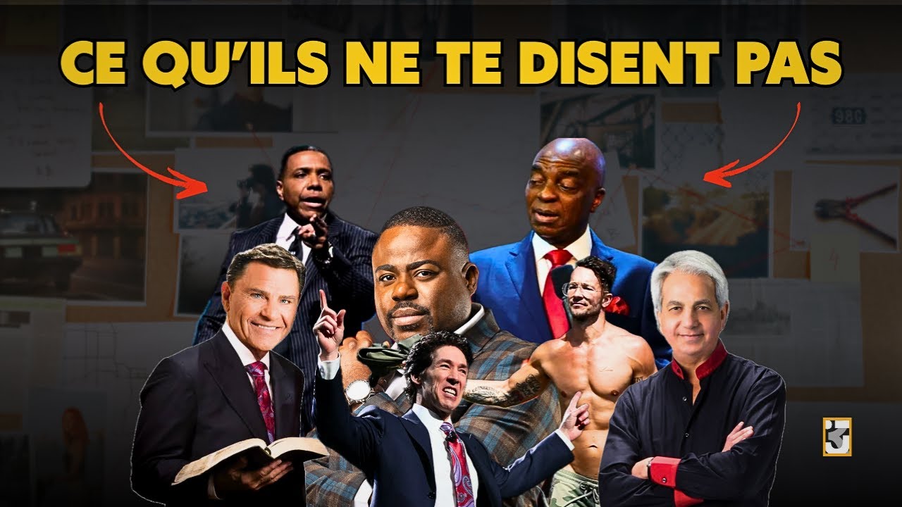 Le Business Caché des Méga-Églises : Ce Que Personne N’Ose Dire
