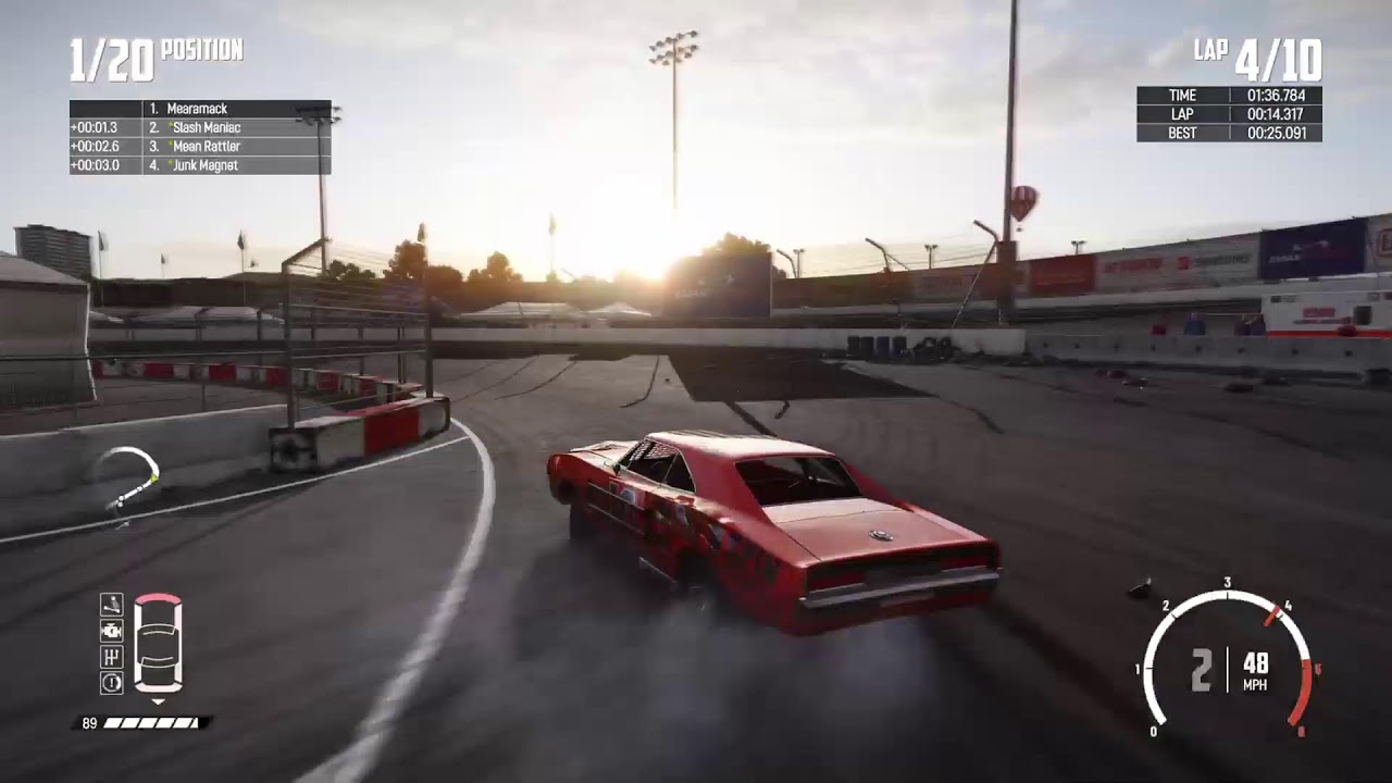 Wreckfest