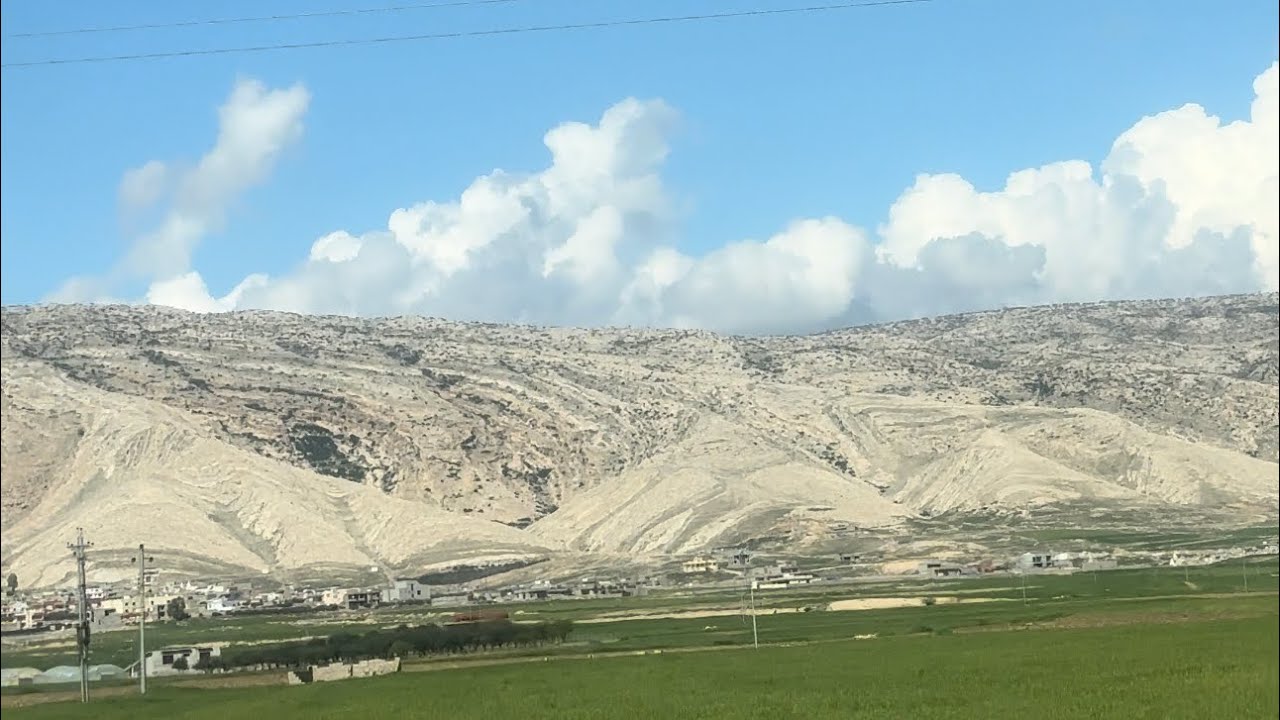 فيروز , طلعلي البكي , مع طبيعة اقليم كردستان العراق الخلابة