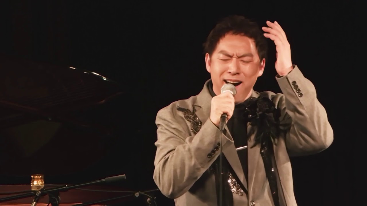 「Gethsemane」 福井晶一