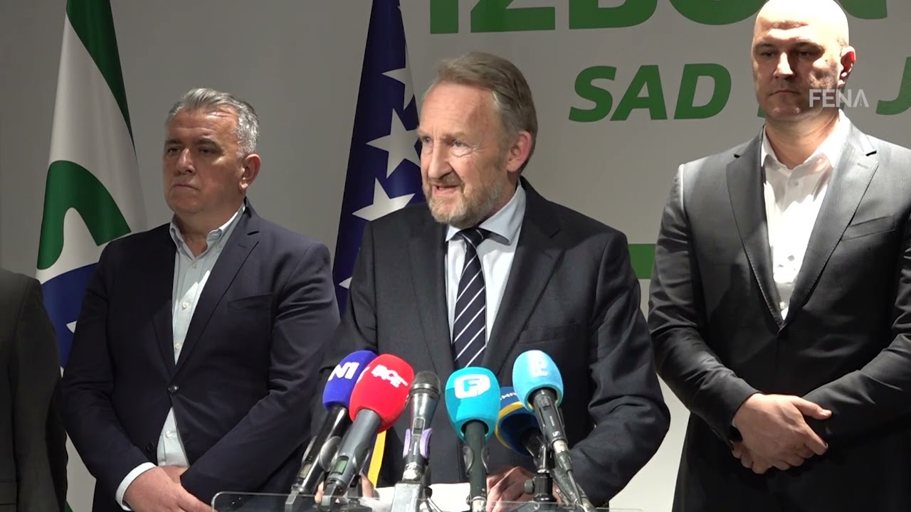 Izetbegović: Institucije moraju reagirati na nepoštivanje odluka Ustavnog suda i Suda BiH
