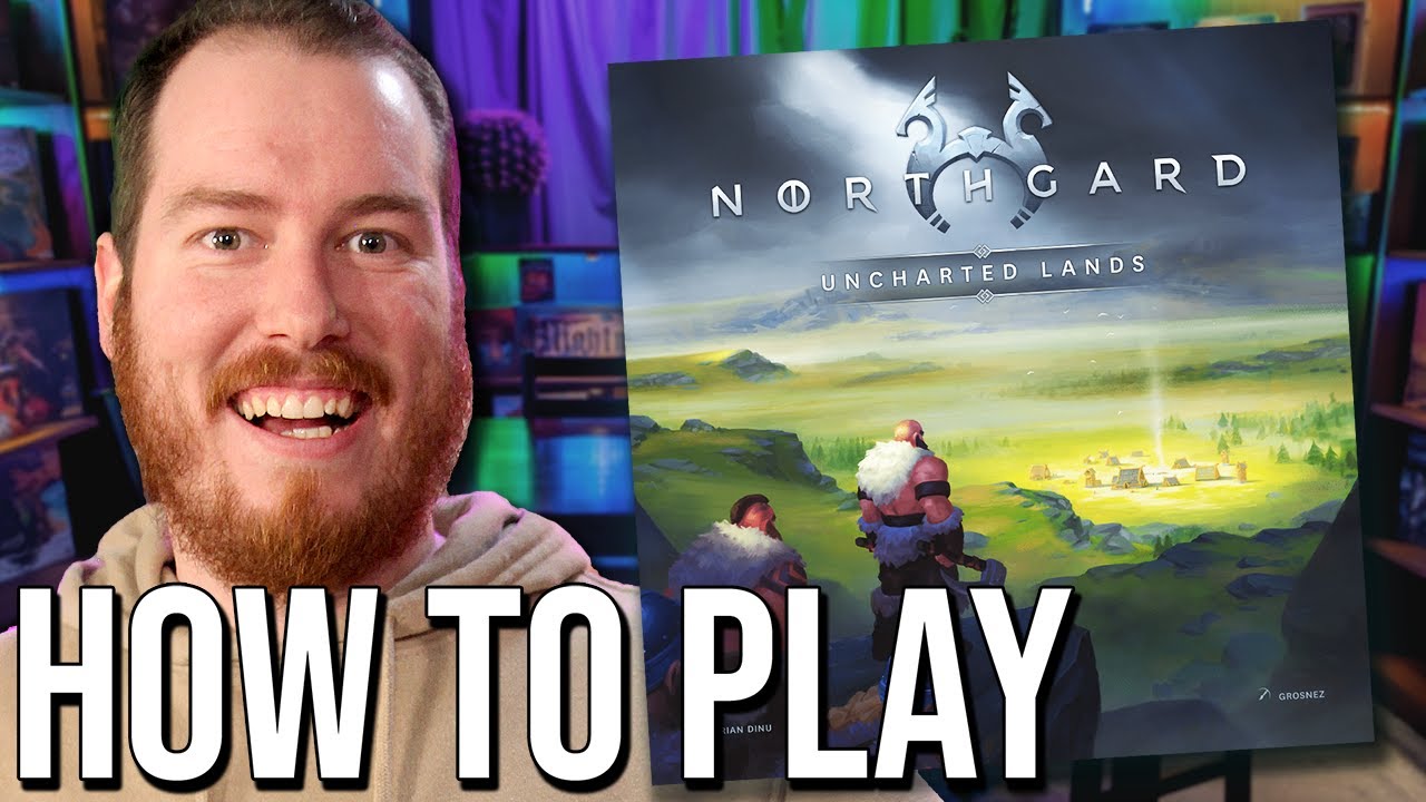 How to Play Northgard: Uncharted Lands