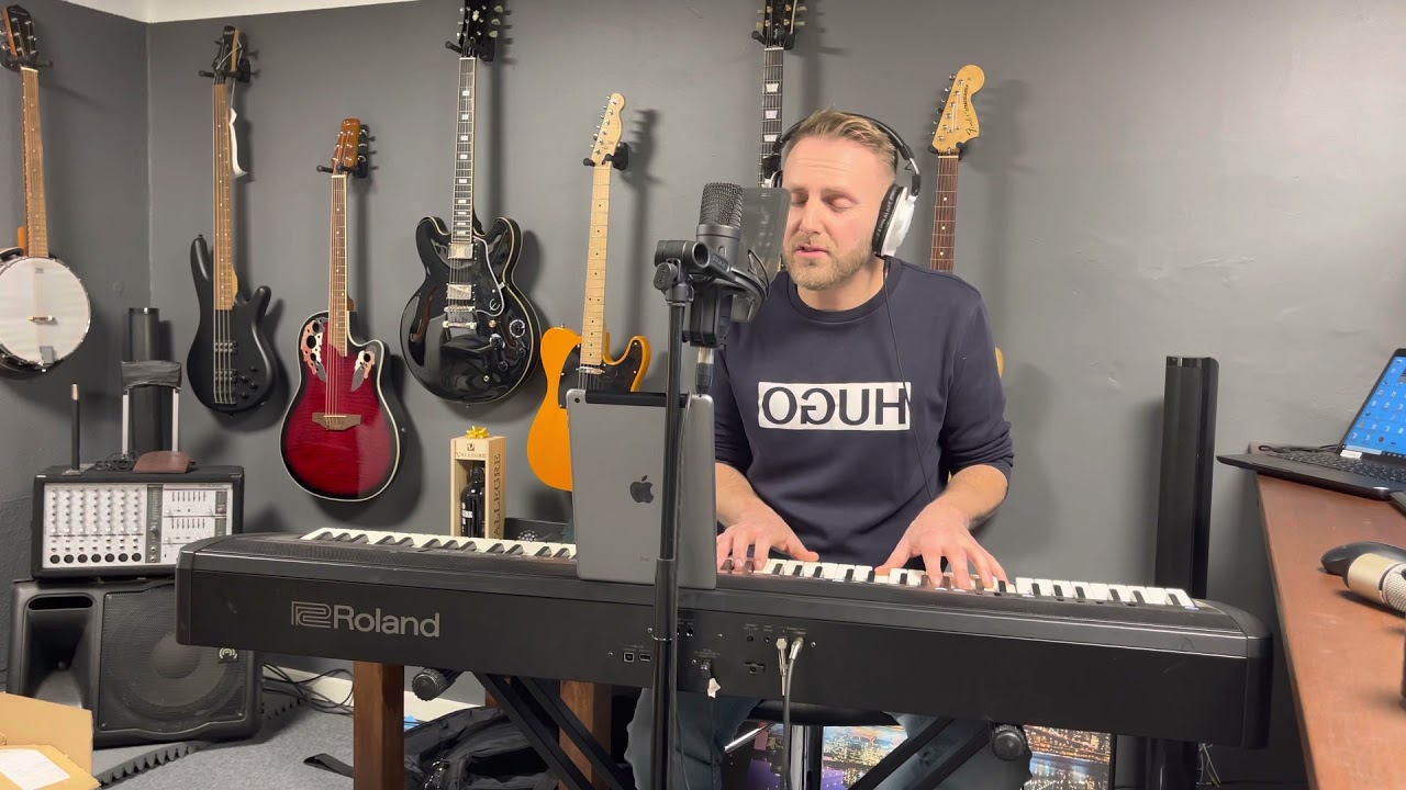The Joker And The Queen                       (cover - ED Sheeran)