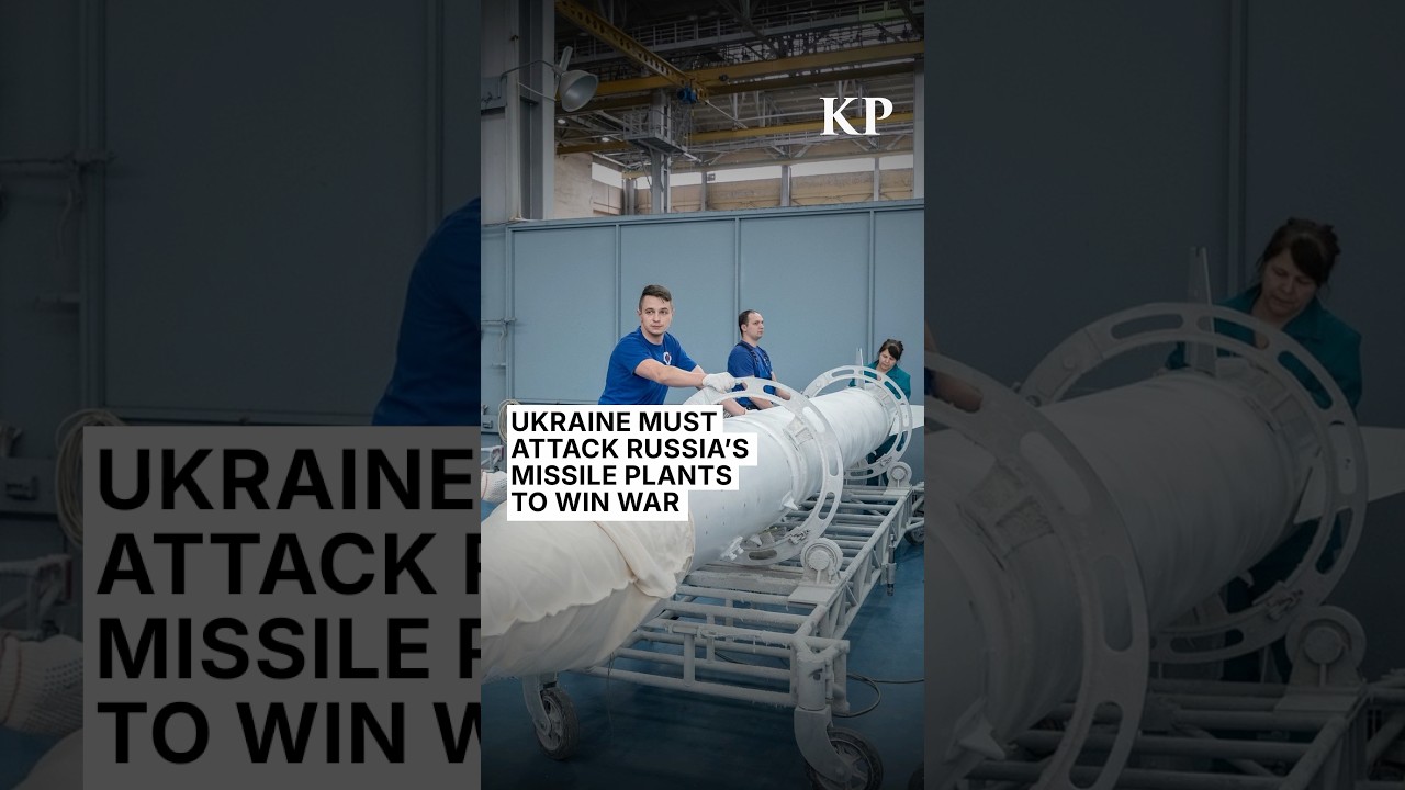 Why Air Defense Won&rsquo;t Save Ukraine: 