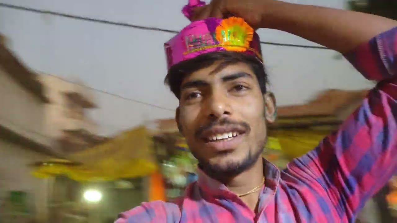 होलिका के दिन कुर्ता फाड़ होली। Holika ke din kurta fad holi