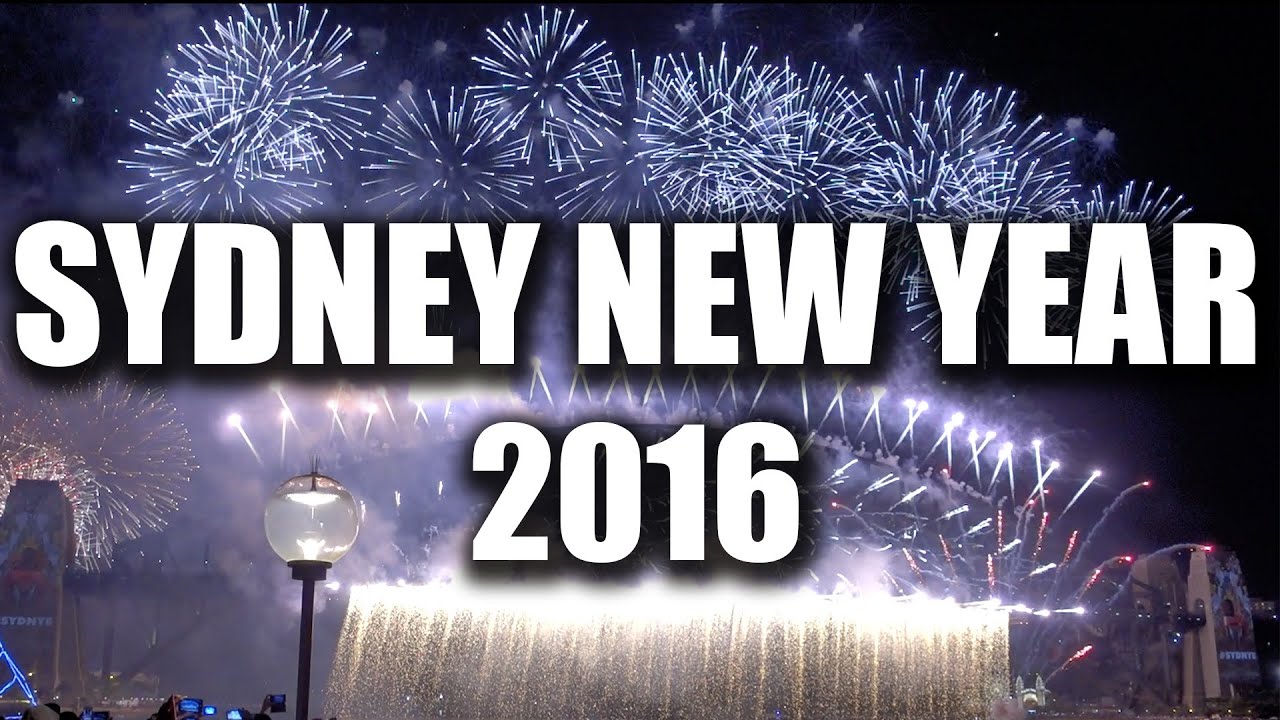 Sydney Silvester Feuerwerk • Australien Reise | VLOG 61