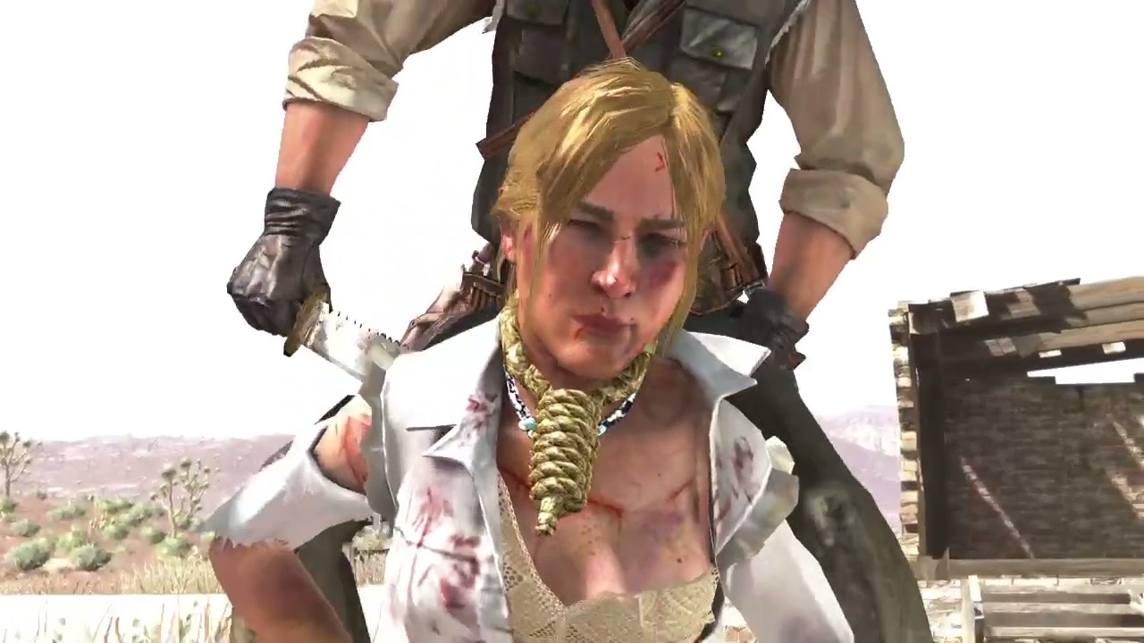 Red Dead Redemption #4