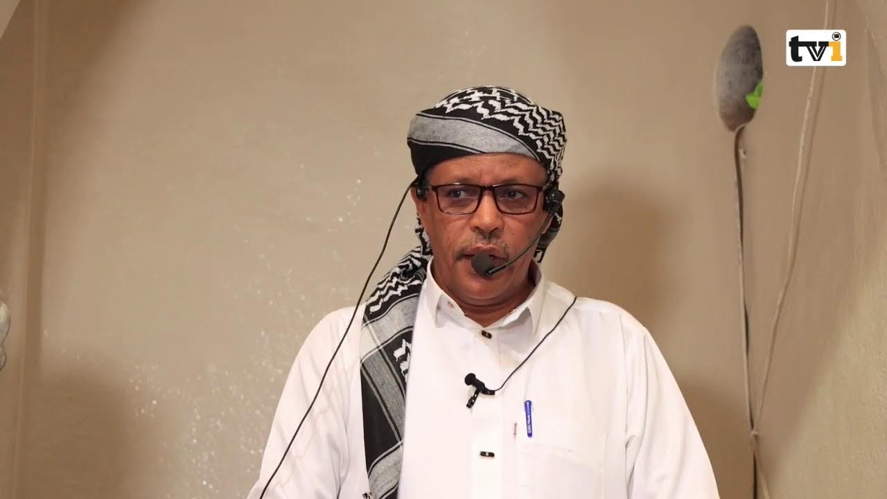 Khuxba Jumu_aa Zikrii [Laahawma Walaa quwwata illaa billaah irraa] Masjida Alazii