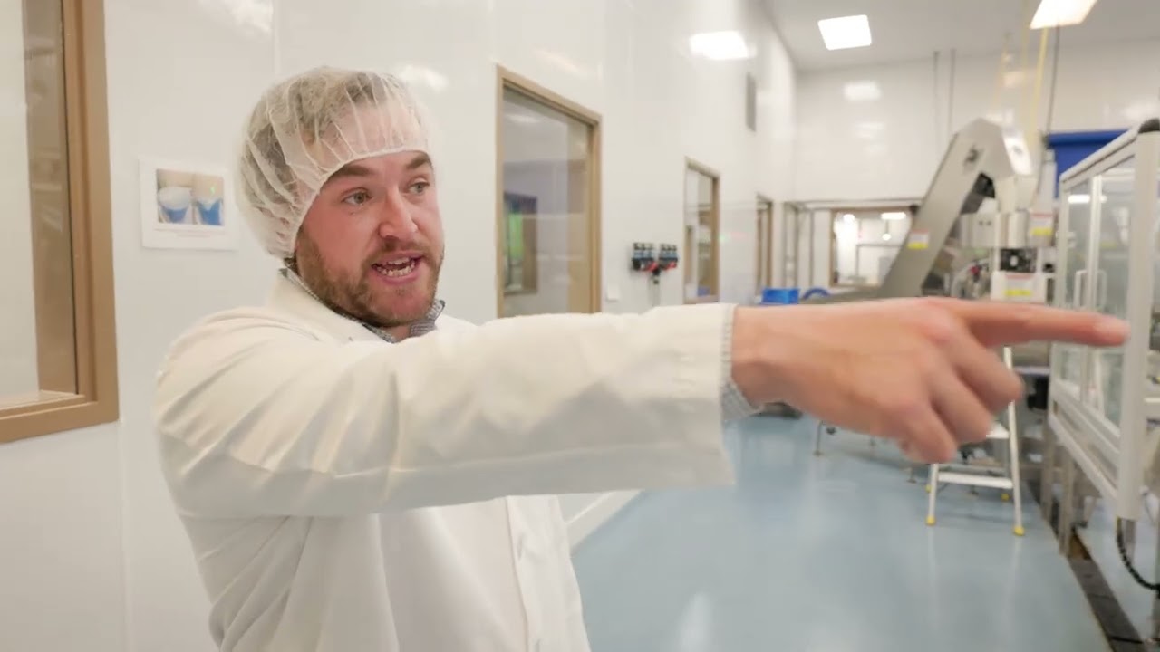 Inside the ASEA Redox Center: How Redox Cell Signaling Products Are Made