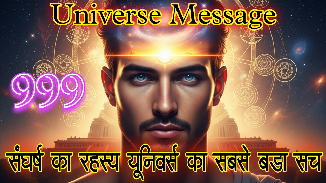 ☑️👑आपकी सोच ही आपकी किस्मत लिख रही है | यूनिवर्स का सबसे बड़ा रहस्य#universalenergy#chosenones