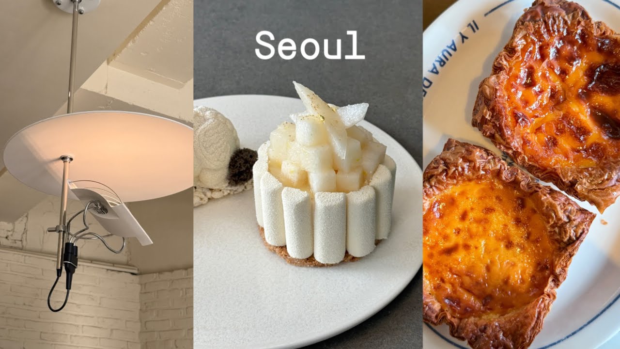 20번 넘게 간 단골집 공개.. 빵순이가 털어온 서울 빵집 로그 ・ˇꃪˇ・  #컨트리보이 #이스트우드 #재인 #소브