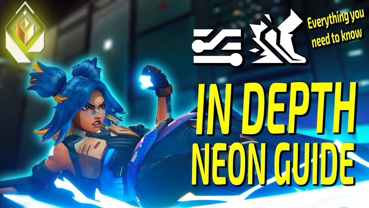 Полное руководство NEON по УЛУЧШЕНИЮ в VALORANT!!