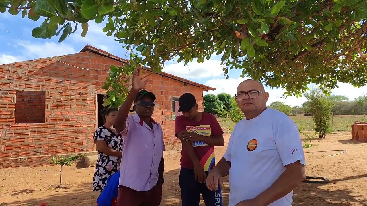 NATAL SOLITÁRIO AJUDANDO FAMÍLIAS EM VERDEJANTE PE.