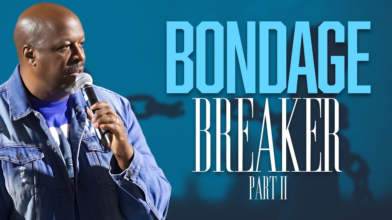 Bondage Breaker (Part 2) | Sunday Service | 3.08.26 #jesus #bondage #faith #sermon #hope #grace