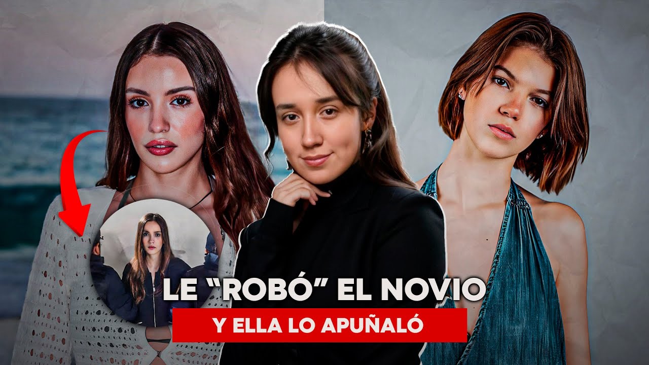 MARIANNE Gonzaga: La MEXICANA de 17 m&aacute;s RETORClDA que conocer&aacute;s | Caso Valentina Gilabert - Lesma VR