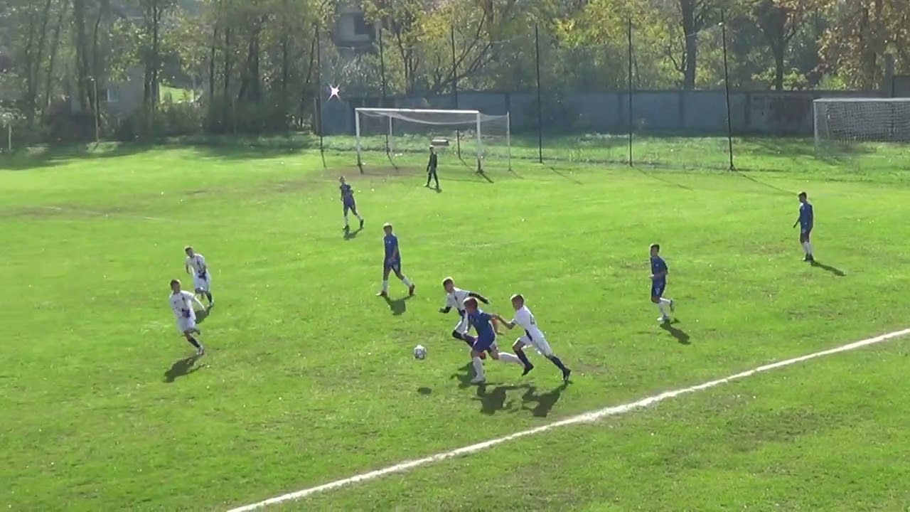 OK Liga predpionira NS TK, ISTOK; 27.10.2024. godine; FK Sloga Tojšići - ŠF Šampion 0:4; 1. pol.
