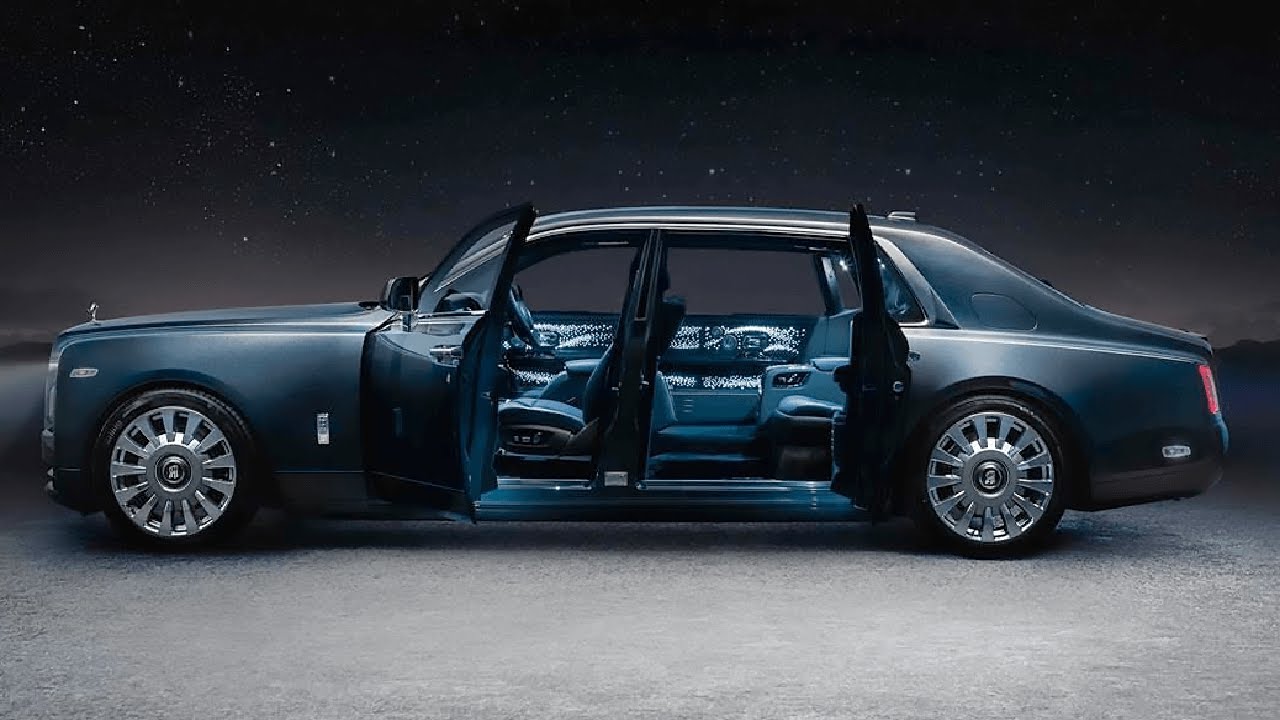 Top 14 Best Full-Size Sedans in World!