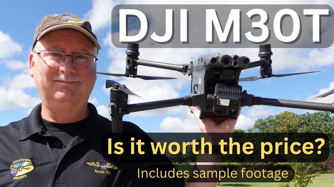 DJI M30T: стоит ли он своей цены?