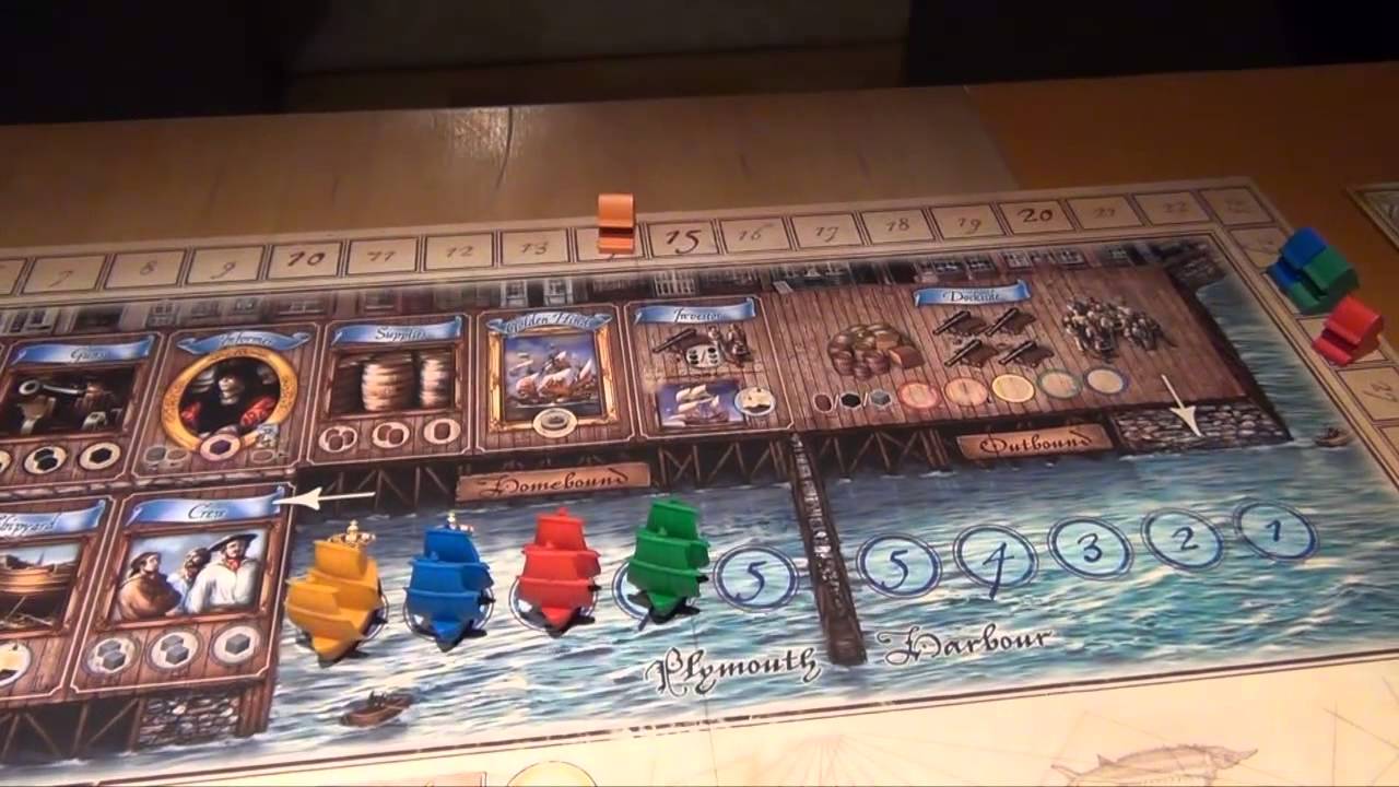 Walkthrough Videos #24: Francis Drake